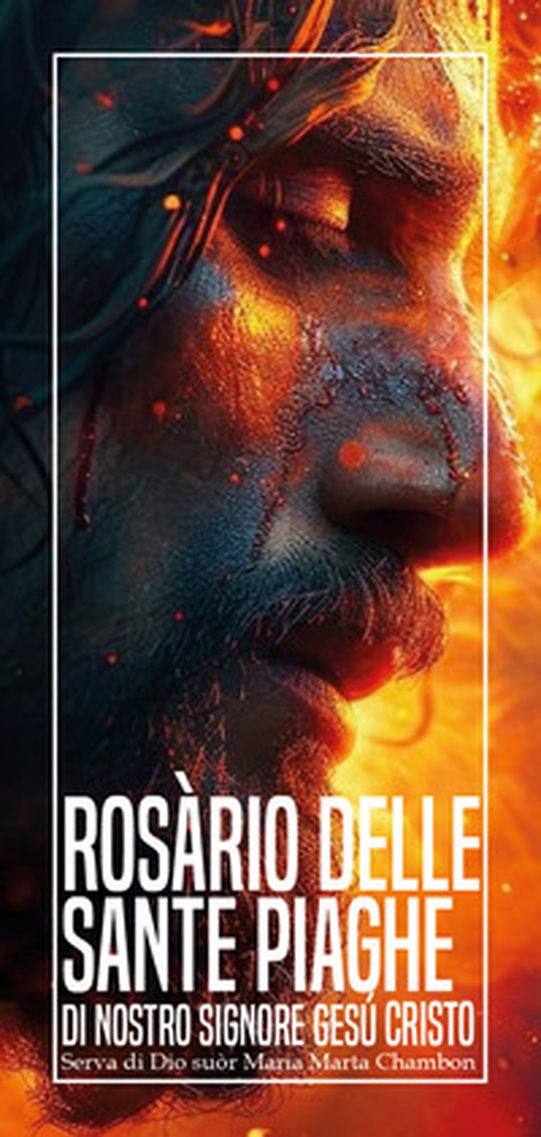 Rosàrio delle sante piaghe di nostro Signore Gesú Cristo - Librerie.coop Rosàrio delle sante piaghe di nostro Signore Gesú Cristo - Librerie.coop