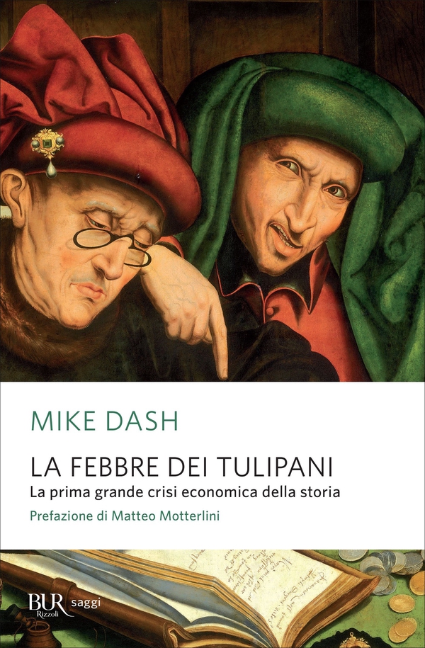 La febbre dei tulipani - Librerie.coop La febbre dei tulipani - Librerie.coop