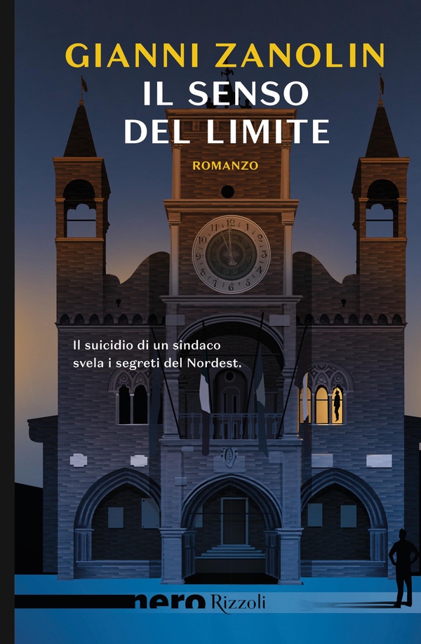 Il senso del limite (Nero Rizzoli) - Librerie.coop Il senso del limite (Nero Rizzoli) - Librerie.coop