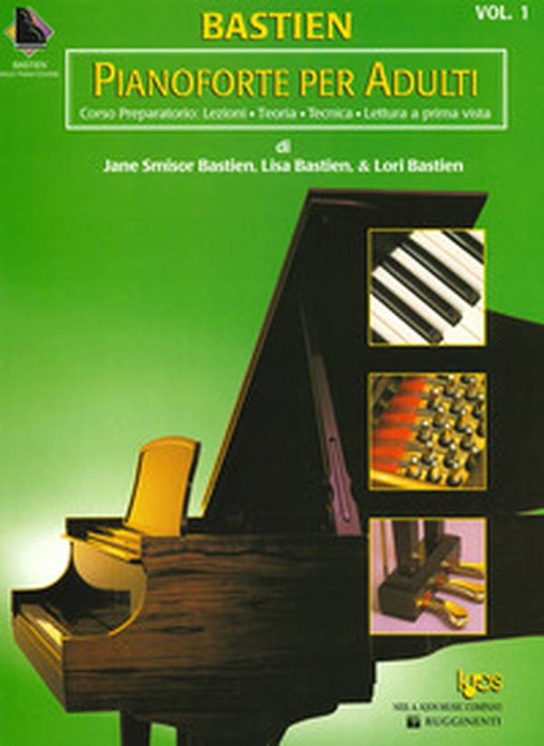 Pianoforte per adulti. Corso preparatorio: Lezioni, teoria, tecnica, lettura a prima vista - Librerie.coop Pianoforte per adulti. Corso preparatorio: Lezioni, teoria, tecnica, lettura a prima vista - Librerie.coop