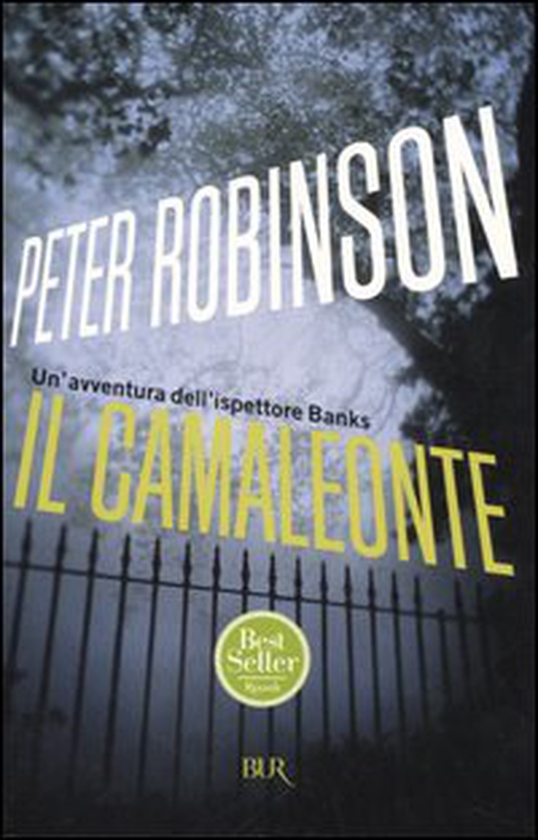 Il camaleonte. Un'avventura dell'ispettore Banks - Librerie.coop Il camaleonte. Un'avventura dell'ispettore Banks - Librerie.coop