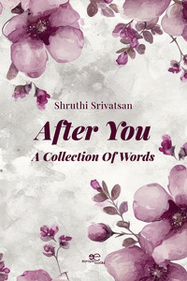 After You. A collection of words - Librerie.coop After You. A collection of words - Librerie.coop