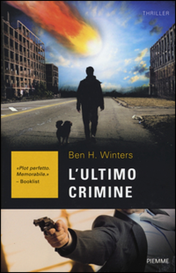 L'ultimo crimine - Librerie.coop L'ultimo crimine - Librerie.coop