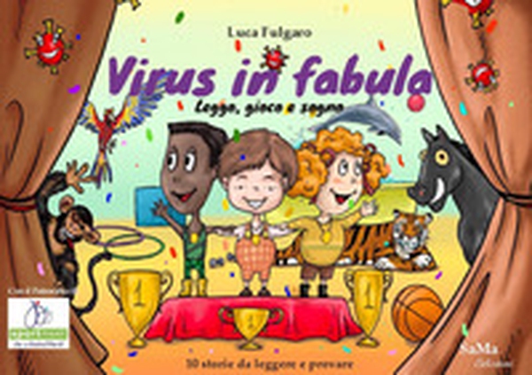 Virus in fabula. Leggo, gioco, sogno - Librerie.coop Virus in fabula. Leggo, gioco, sogno - Librerie.coop