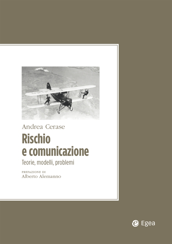 Rischio e comunicazione - Librerie.coop Rischio e comunicazione - Librerie.coop