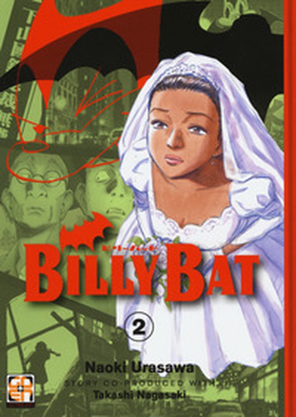 Billy Bat - Vol. 2 - Librerie.coop Billy Bat - Vol. 2 - Librerie.coop