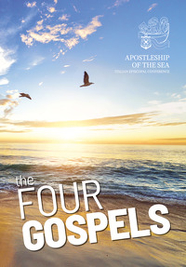 The four Gospels - Librerie.coop The four Gospels - Librerie.coop