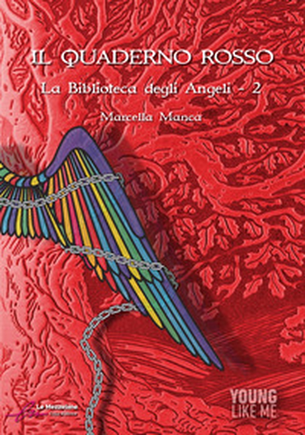 Il quaderno rosso. La biblioteca degli angeli - Librerie.coop Il quaderno rosso. La biblioteca degli angeli - Librerie.coop