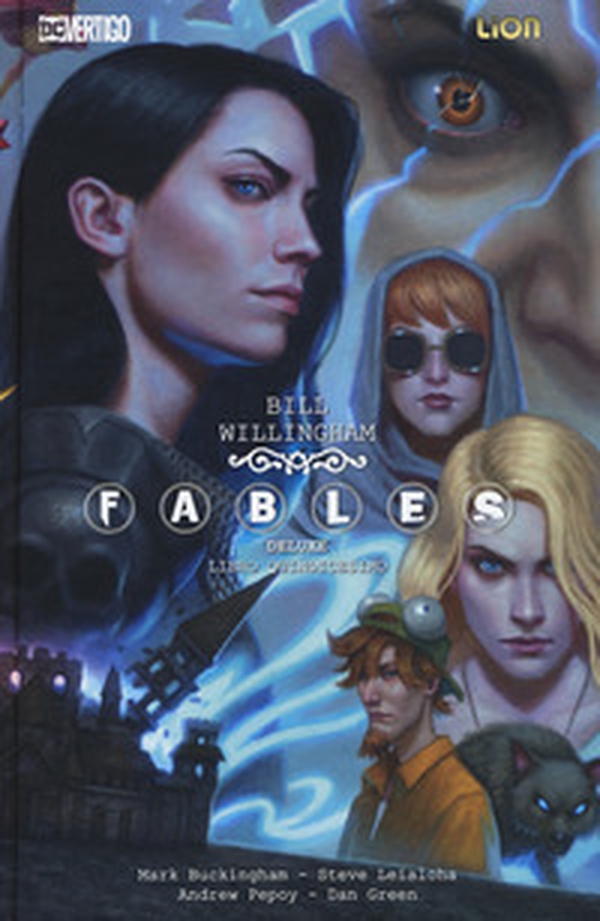 Fables deluxe - Librerie.coop Fables deluxe - Librerie.coop