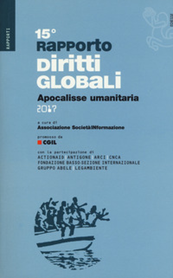 Rapporto sui diritti globali 2017 - Librerie.coop Rapporto sui diritti globali 2017 - Librerie.coop