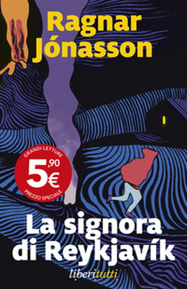 La signora di Reykjavik - Librerie.coop La signora di Reykjavik - Librerie.coop