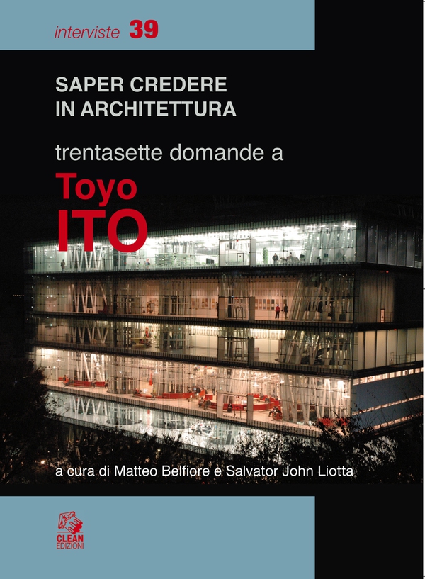 TRENTASETTE DOMANDE A TOYO ITO - Librerie.coop TRENTASETTE DOMANDE A TOYO ITO - Librerie.coop