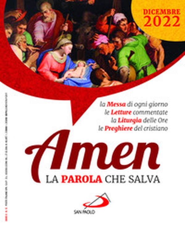 Amen. La parola che salva - Vol. 12 - Librerie.coop Amen. La parola che salva - Vol. 12 - Librerie.coop