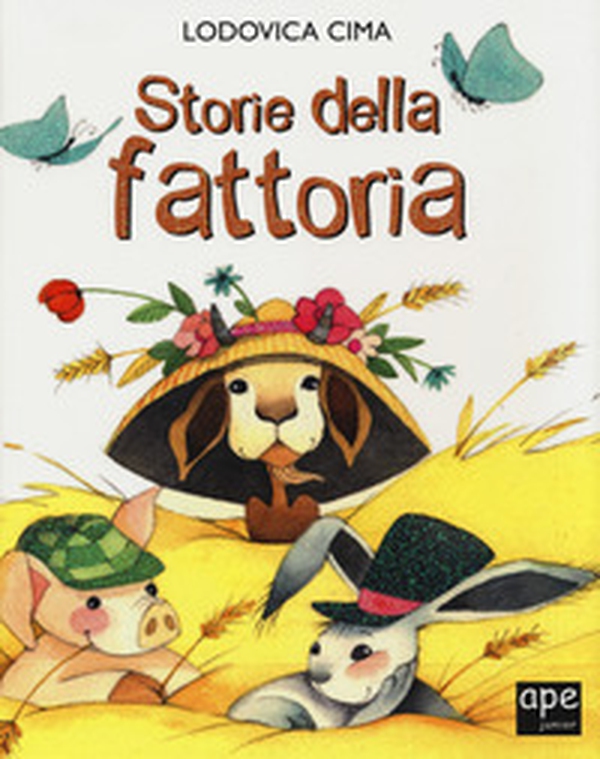 Storie della fattoria - Librerie.coop Storie della fattoria - Librerie.coop