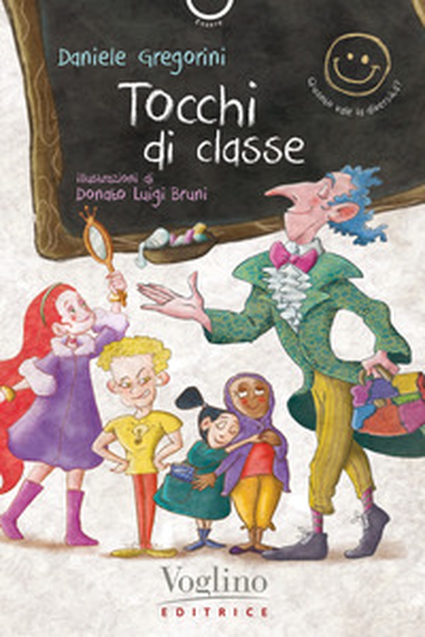 Tocchi di classe - Librerie.coop Tocchi di classe - Librerie.coop