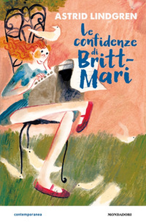 Le confidenze di Britt-Mari - Librerie.coop Le confidenze di Britt-Mari - Librerie.coop