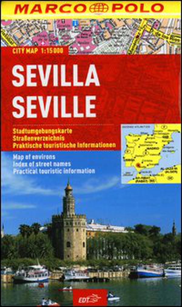 Siviglia 1:15.000 - Librerie.coop Siviglia 1:15.000 - Librerie.coop