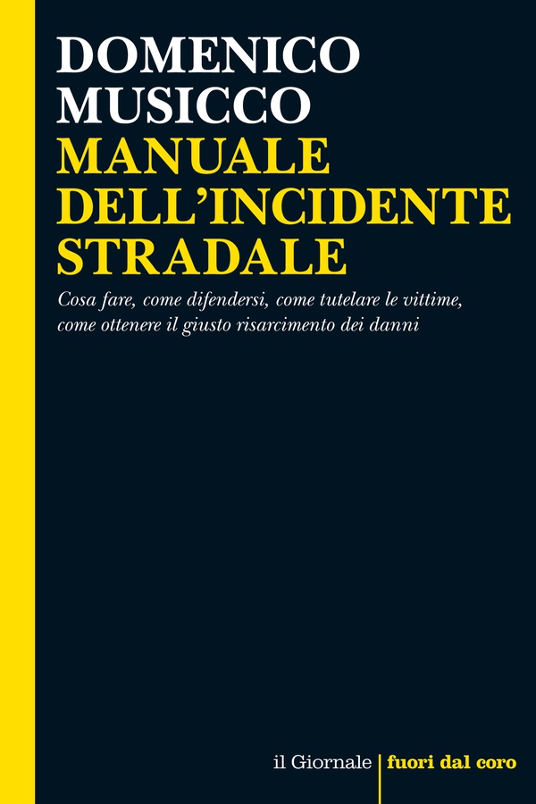 Manuale dell'incidente stradale - Librerie.coop Manuale dell'incidente stradale - Librerie.coop