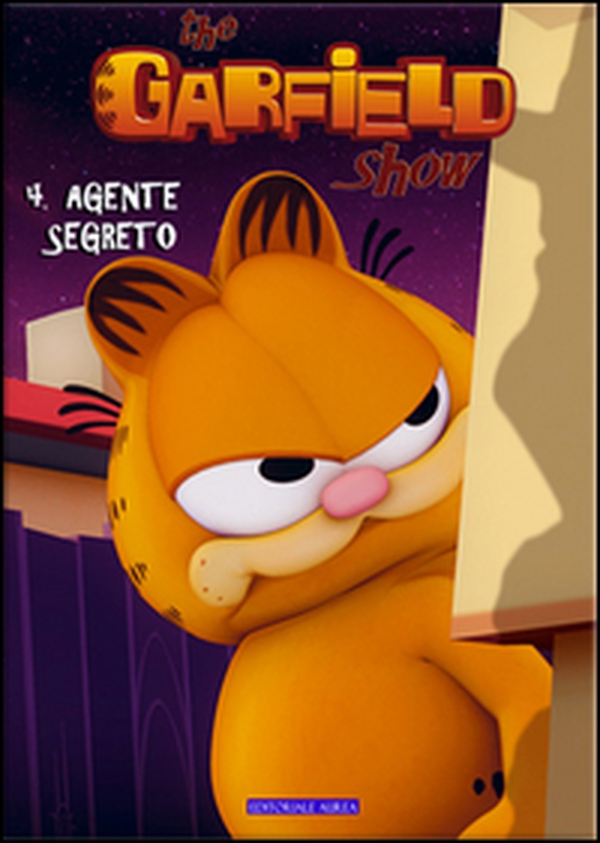 Agente segreto. The Garfield show - Librerie.coop Agente segreto. The Garfield show - Librerie.coop