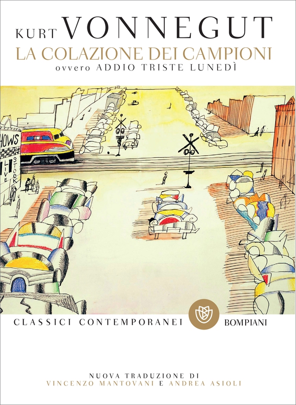 La colazione dei campioni - Librerie.coop La colazione dei campioni - Librerie.coop