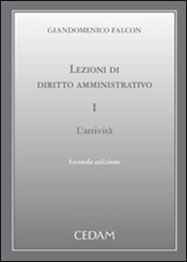 Lezioni di diritto amministrativo - Vol. 1 - Librerie.coop Lezioni di diritto amministrativo - Vol. 1 - Librerie.coop