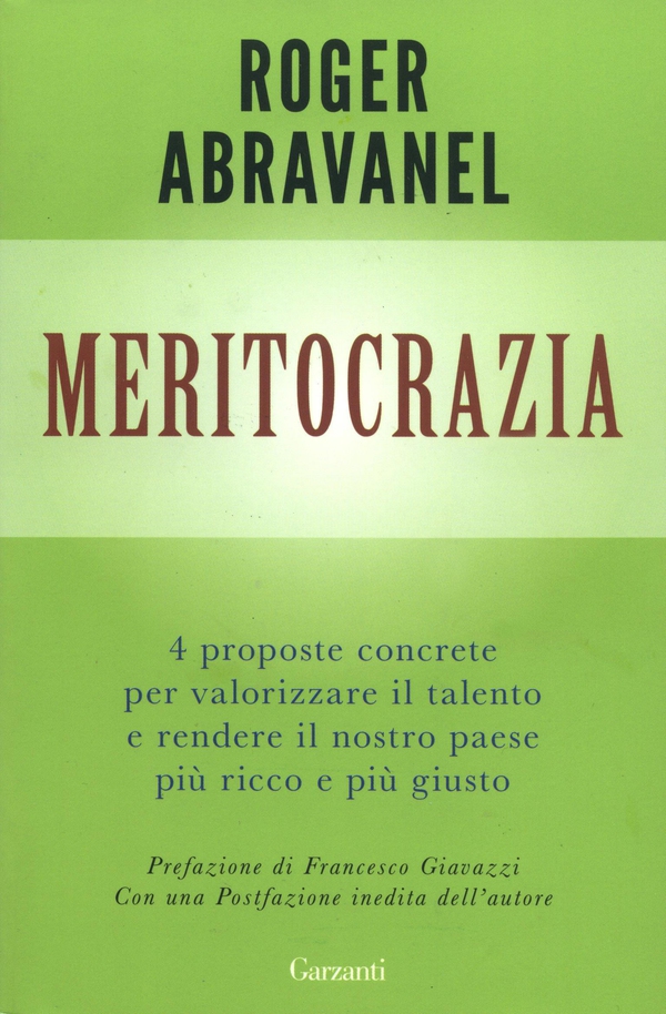 Meritocrazia - Librerie.coop Meritocrazia - Librerie.coop