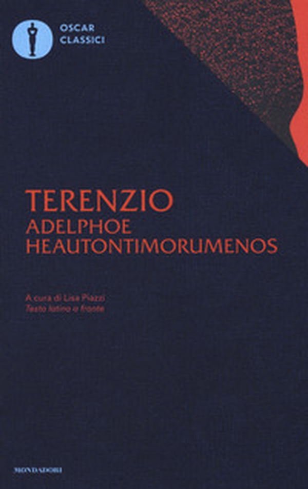 Adelphoe-Heautontimorumenos. Testo latino a fronte - Librerie.coop Adelphoe-Heautontimorumenos. Testo latino a fronte - Librerie.coop