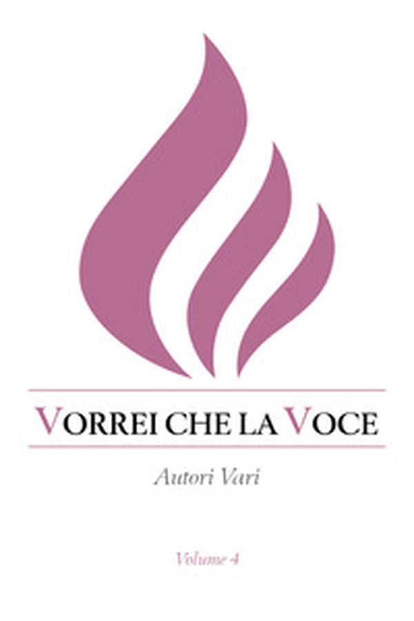 Vorrei che la voce - Librerie.coop Vorrei che la voce - Librerie.coop