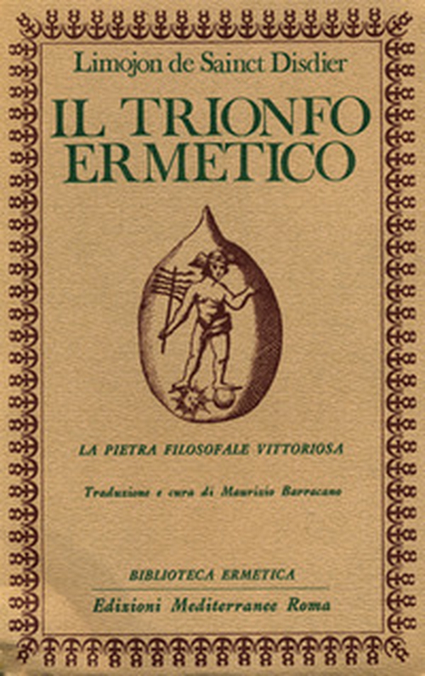 Il trionfo ermetico. La pietra filosofale vittoriosa - Librerie.coop Il trionfo ermetico. La pietra filosofale vittoriosa - Librerie.coop