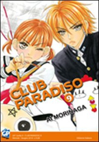 Club Paradiso - Vol. 9 - Librerie.coop