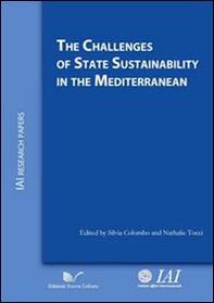 The Challenges of State Sustainability in the Mediterranean - Librerie.coop