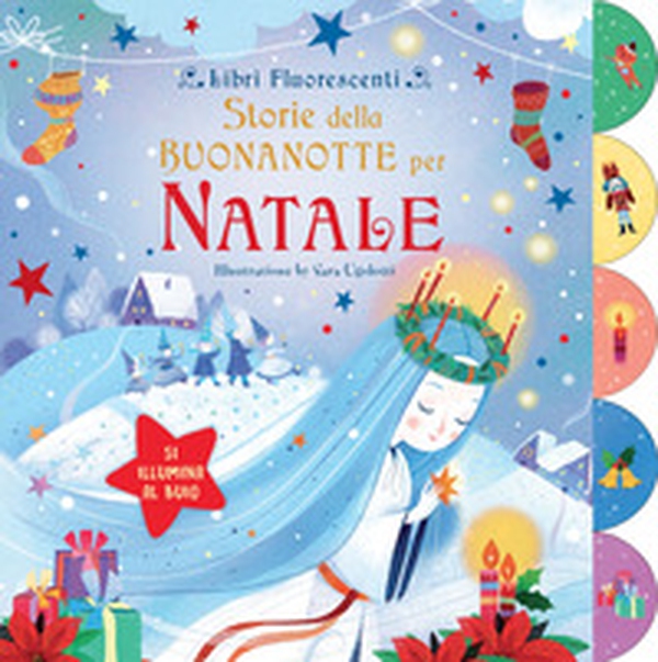 Storie della buonanotte per Natale - Librerie.coop Storie della buonanotte per Natale - Librerie.coop