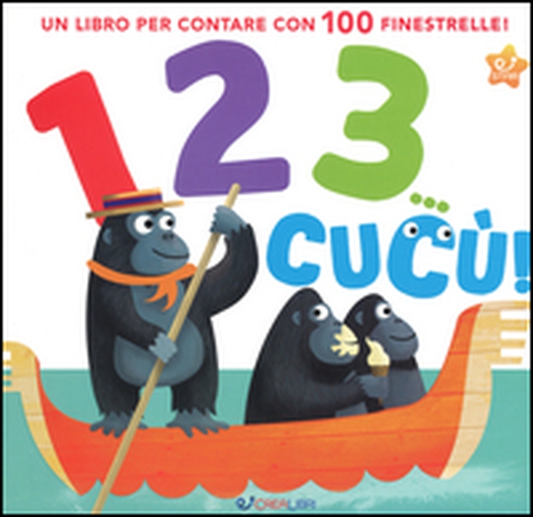 1 2 3 cucù! - Librerie.coop 1 2 3 cucù! - Librerie.coop