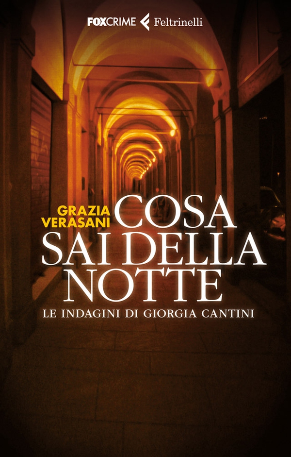 Cosa sai della notte - Librerie.coop Cosa sai della notte - Librerie.coop