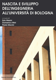 Nascita e sviluppo dell'Ingegneria all'Università di Bologna - Librerie.coop
