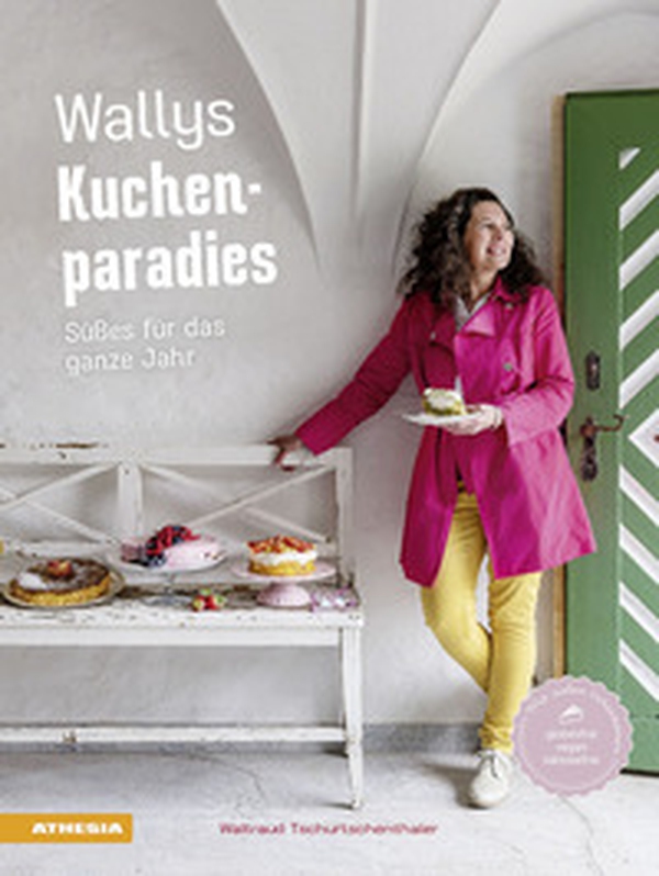 Wallys Kuchenparadies. Süßes für das ganze Jahr - Librerie.coop Wallys Kuchenparadies. Süßes für das ganze Jahr - Librerie.coop
