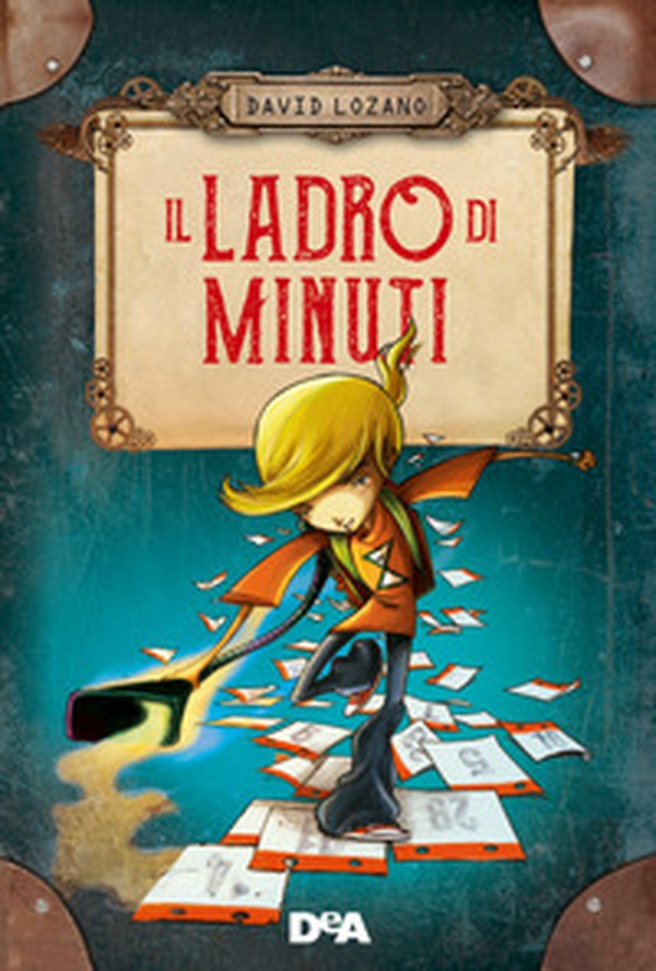Il ladro di minuti - Librerie.coop Il ladro di minuti - Librerie.coop