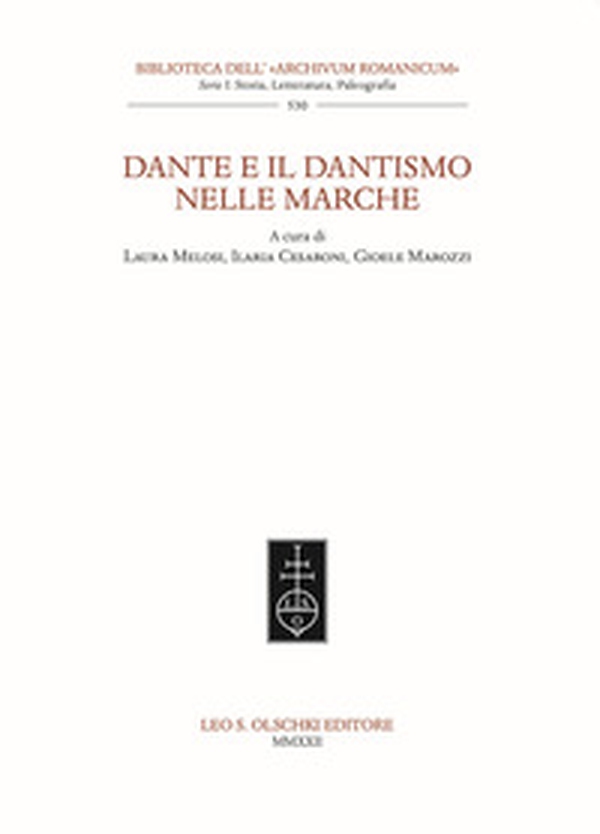 Dante e il dantismo nelle Marche - Librerie.coop Dante e il dantismo nelle Marche - Librerie.coop