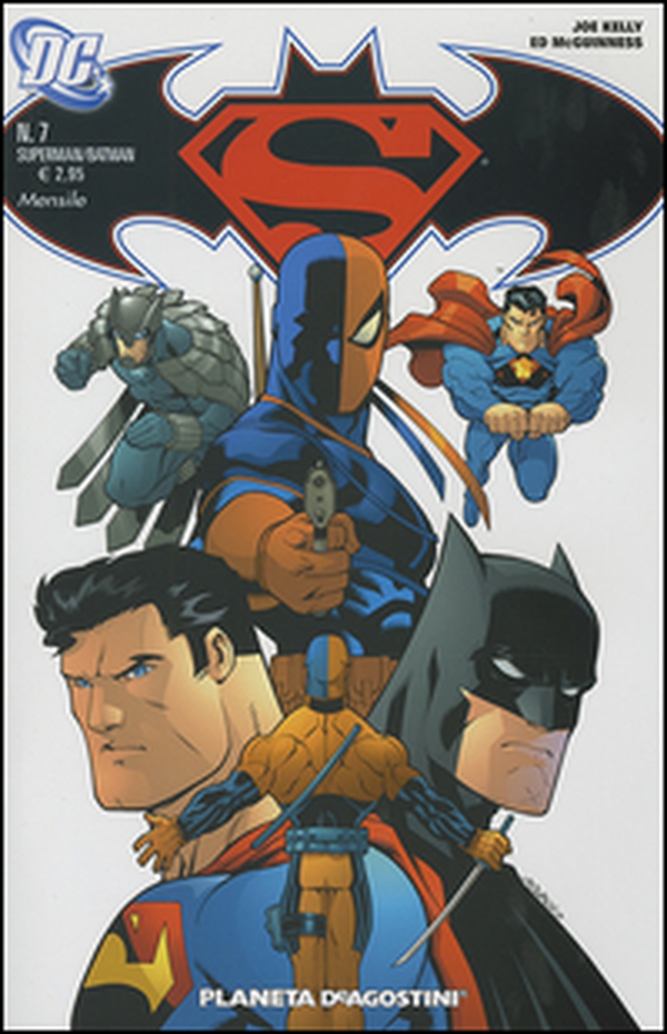 Superman/Batman - Librerie.coop Superman/Batman - Librerie.coop