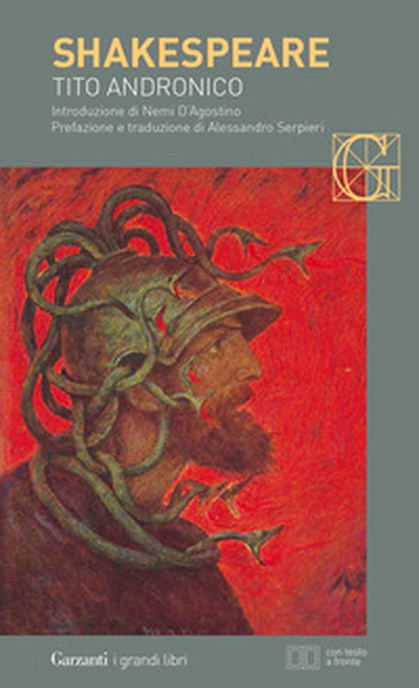 Tito Andronico. Testo inglese a fronte - Librerie.coop Tito Andronico. Testo inglese a fronte - Librerie.coop