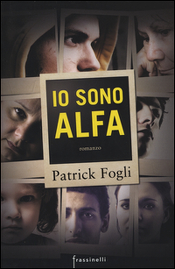 Io sono Alfa - Librerie.coop Io sono Alfa - Librerie.coop