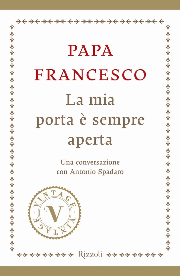 La mia porta è sempre aperta (VINTAGE) - Librerie.coop La mia porta è sempre aperta (VINTAGE) - Librerie.coop