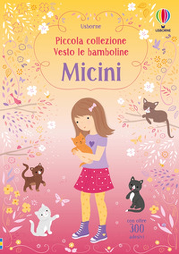 Gattini. Con adesivi - Librerie.coop Gattini. Con adesivi - Librerie.coop
