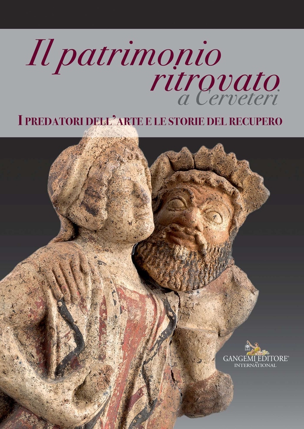 Il patrimonio ritrovato a Cerveteri - Librerie.coop Il patrimonio ritrovato a Cerveteri - Librerie.coop