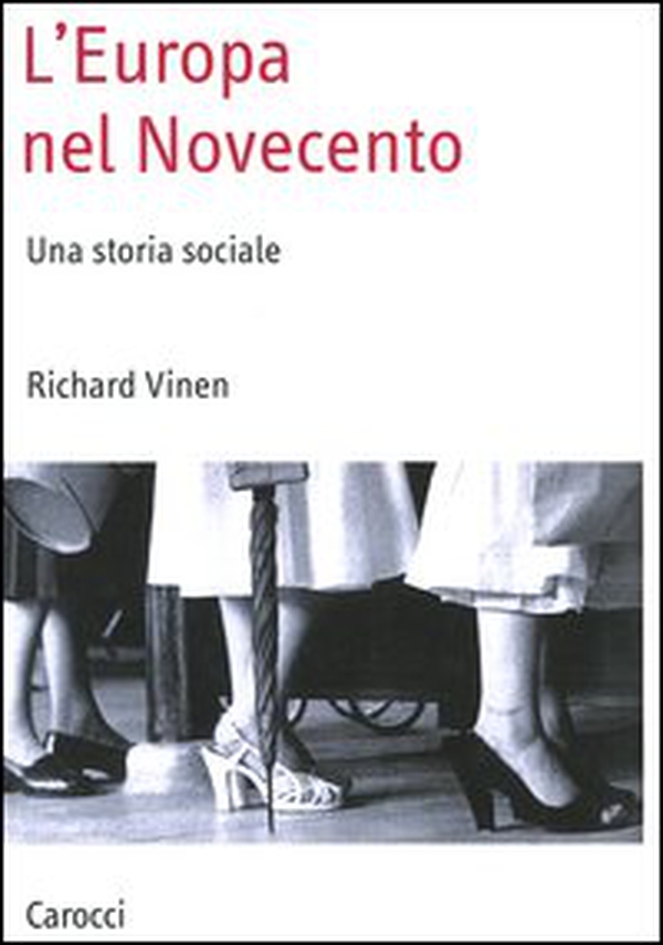 L'Europa nel Novecento. Una storia sociale - Librerie.coop L'Europa nel Novecento. Una storia sociale - Librerie.coop