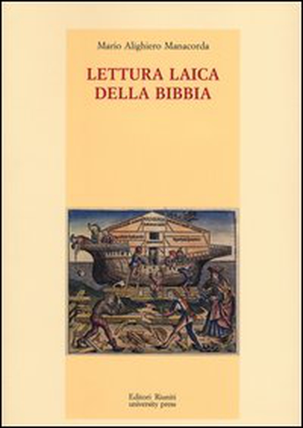 Lettura laica della Bibbia - Librerie.coop Lettura laica della Bibbia - Librerie.coop