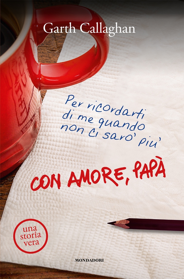 Con amore, papà - Librerie.coop Con amore, papà - Librerie.coop