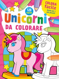 Unicorni da colorare - Librerie.coop