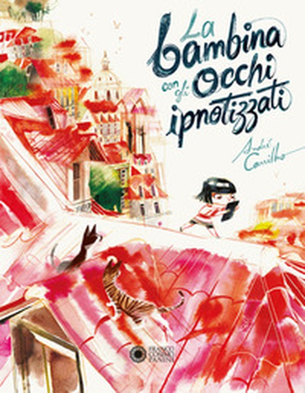 La bambina con gli occhi ipnotizzati - Librerie.coop La bambina con gli occhi ipnotizzati - Librerie.coop