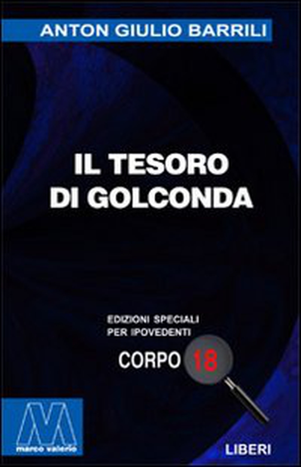 Il tesoro di Golconda - Librerie.coop Il tesoro di Golconda - Librerie.coop